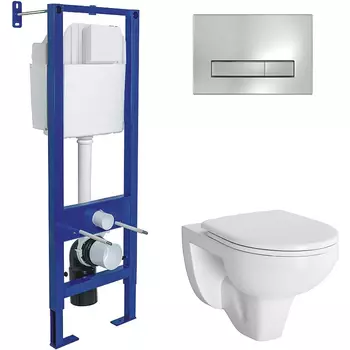 Комплект унитаза Berges