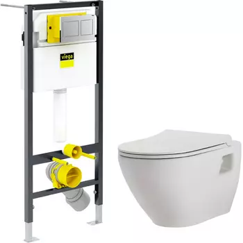 Комплект унитаза beWash