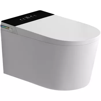 Комплект унитаза биде с инсталляцией SantiLine