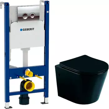 Комплект унитаза CeramaLux