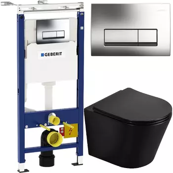 Комплект унитаза CeramaLux