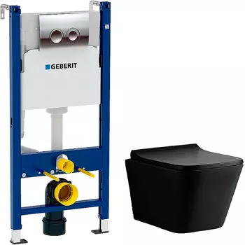 Комплект унитаза CeramaLux