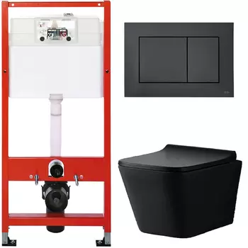 Комплект унитаза CeramaLux