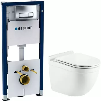 Комплект унитаза CeramaLux