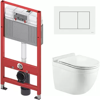 Комплект унитаза CeramaLux