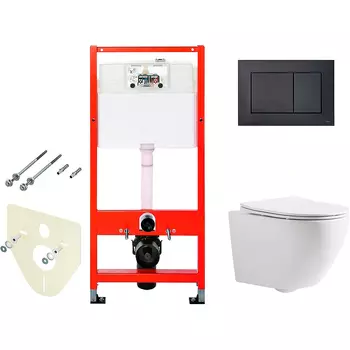 Комплект унитаза CeramaLux