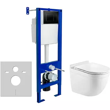 Комплект унитаза CeramaLux