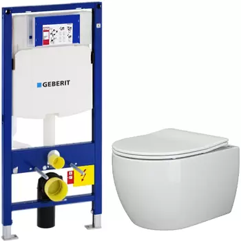 Комплект унитаза Ceramicanova