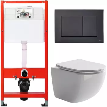 Комплект унитаза Ceramicanova