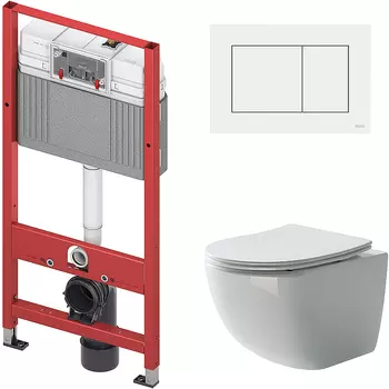 Комплект унитаза Ceramicanova