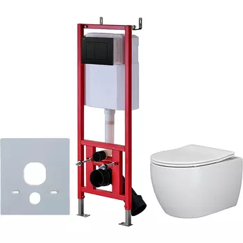 Комплект унитаза Ceramicanova