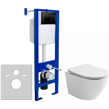 Комплект унитаза Ceramicanova