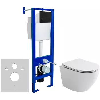 Комплект унитаза Ceramicanova