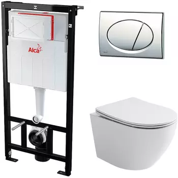 Комплект унитаза Ceramicanova