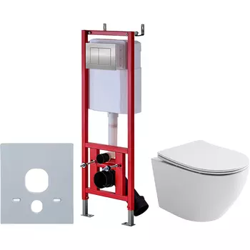 Комплект унитаза Ceramicanova