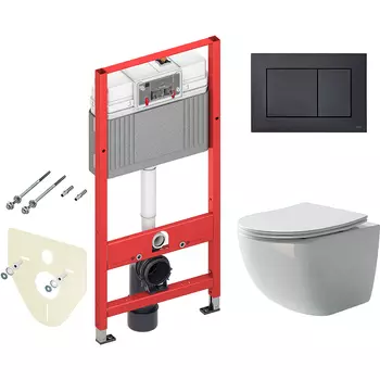 Комплект унитаза Ceramicanova