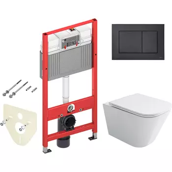Комплект унитаза Ceramicanova