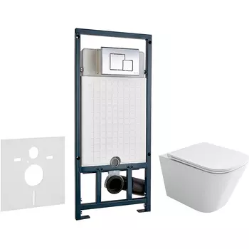 Комплект унитаза Ceramicanova