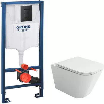 Комплект унитаза Ceramicanova