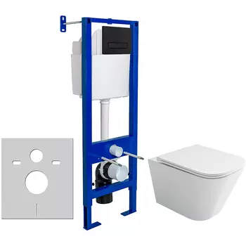 Комплект унитаза Ceramicanova