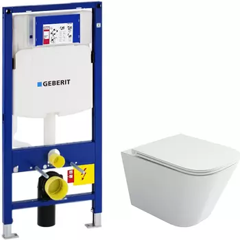 Комплект унитаза Ceramicanova