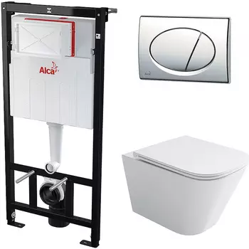 Комплект унитаза Ceramicanova