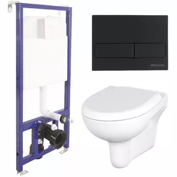 Комплект унитаза Cersanit