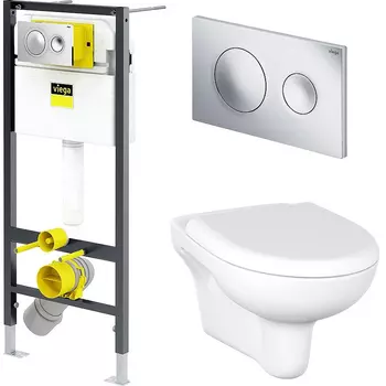 Комплект унитаза Cersanit