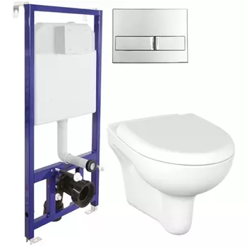 Комплект унитаза Cersanit