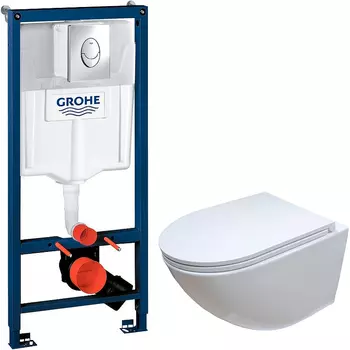 Комплект унитаза Ceruttispa