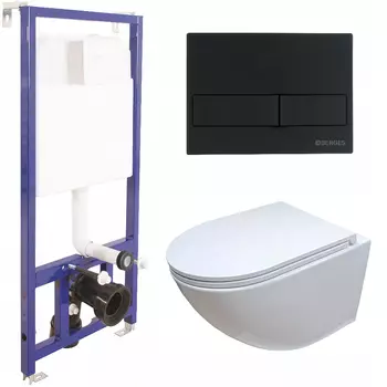 Комплект унитаза Ceruttispa