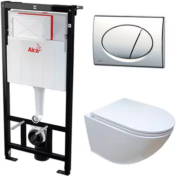 Комплект унитаза Ceruttispa