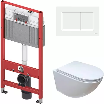 Комплект унитаза Ceruttispa