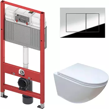 Комплект унитаза Ceruttispa