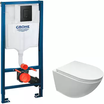 Комплект унитаза Ceruttispa