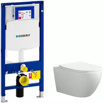 Комплект унитаза Ceruttispa