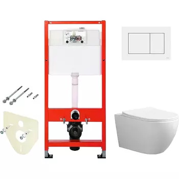 Комплект унитаза Ceruttispa