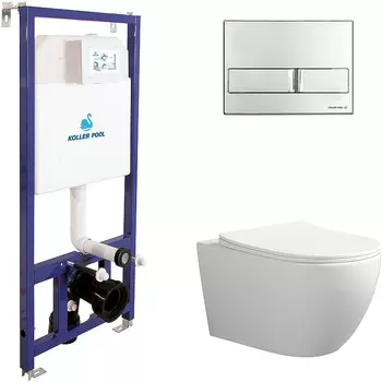 Комплект унитаза Ceruttispa