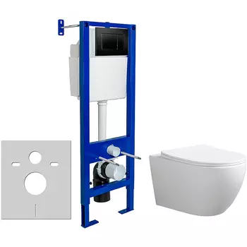 Комплект унитаза Ceruttispa