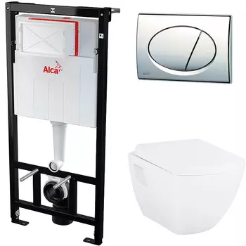 Комплект унитаза Creavit