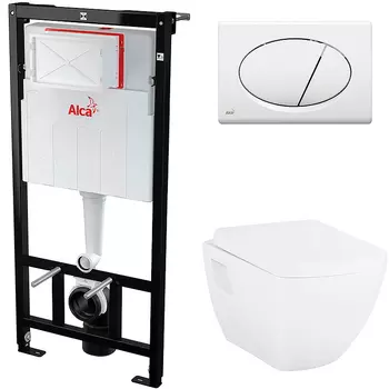 Комплект унитаза Creavit