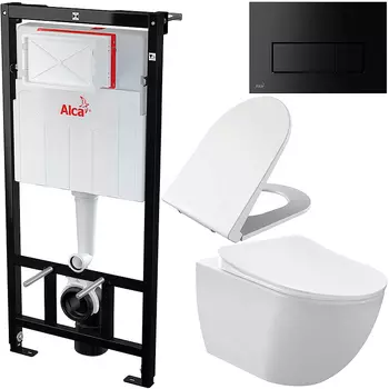 Комплект унитаза Creavit