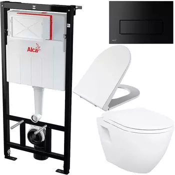 Комплект унитаза Creavit