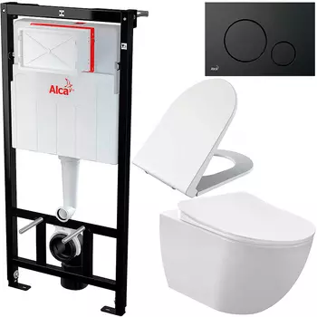 Комплект унитаза Creavit