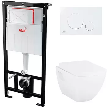 Комплект унитаза Creavit