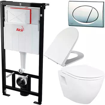 Комплект унитаза Creavit