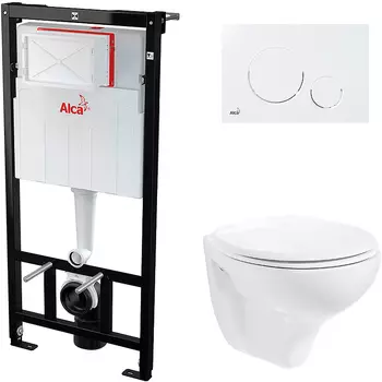 Комплект унитаза Creavit