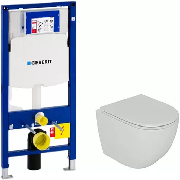 Комплект унитаза D&K