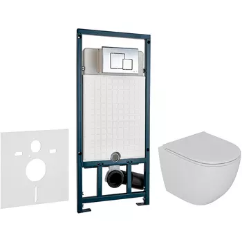 Комплект унитаза D&K