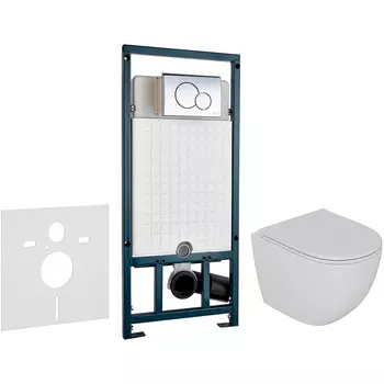 Комплект унитаза D&K